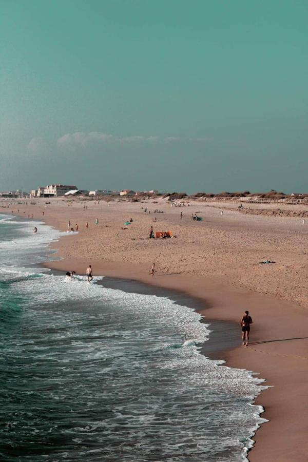 Вілла Moradia Entre O Mar E A Ria Ґафанья-да-Назаре Екстер'єр фото